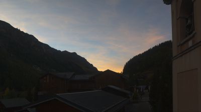 Tignes: Les Brévières