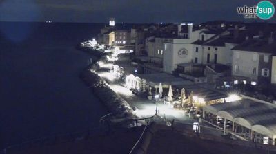 Piran: Punta - Seaside Promenade