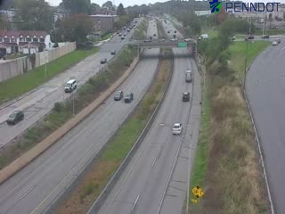 PA-63 (WOODHAVEN RD) WEST OF I-95