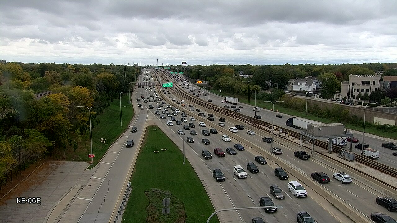 I-90/94 @ Addison St