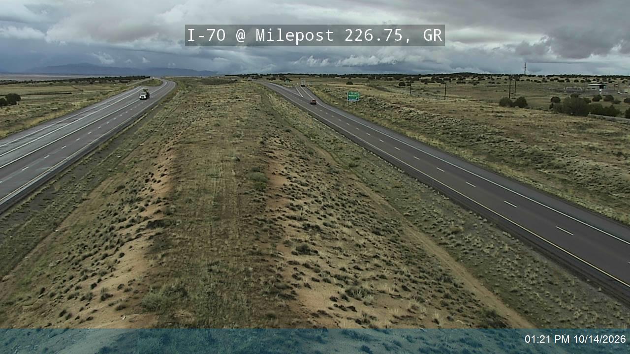 I-70 @ MP 226.75, GR