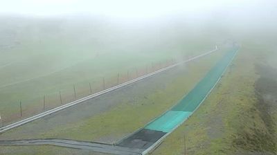 Beaucens: Hautacam-Front de neige 1520m