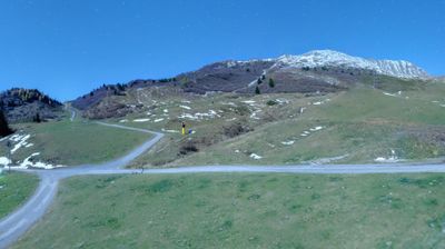 Valbella › South-west: Stätzerhorn