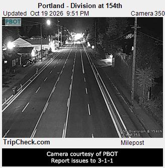Portland - Division at 154th