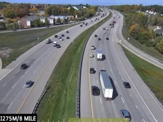 I-275 @ 8 Mile