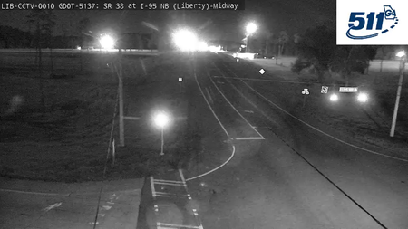 SR 38 at I-95 NB (LIBERTY)