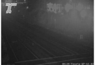 Veneta: ORE126 at Territorial Hwy