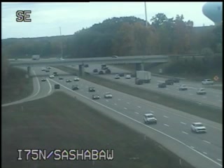 I-75 @ Sashabaw