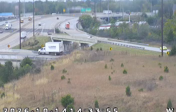 Indianapolis › East: I-465: 1-465-043-8-1 I-70 EAST