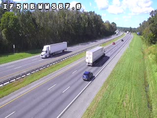 I-75 @ MM 367 NB