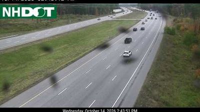 Biddeford: I-95 SB at MM 31