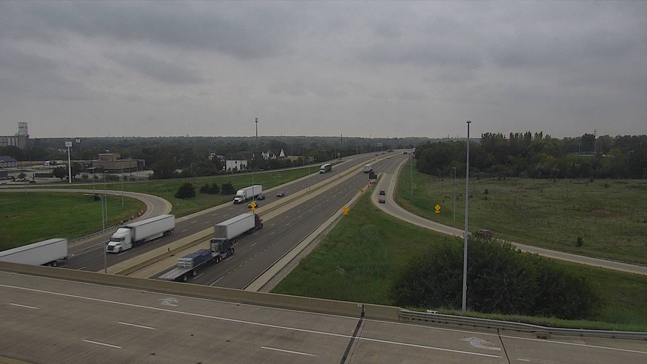I-55/I-74 at IL 9 (Market)