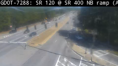 West Monroe: I-20 (Traffic closest to this camera is traveling eastbound on I-20)