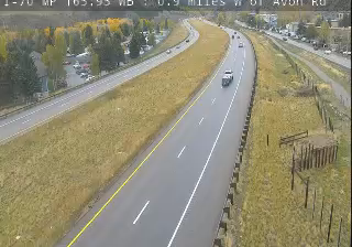 Avon: I-70 West