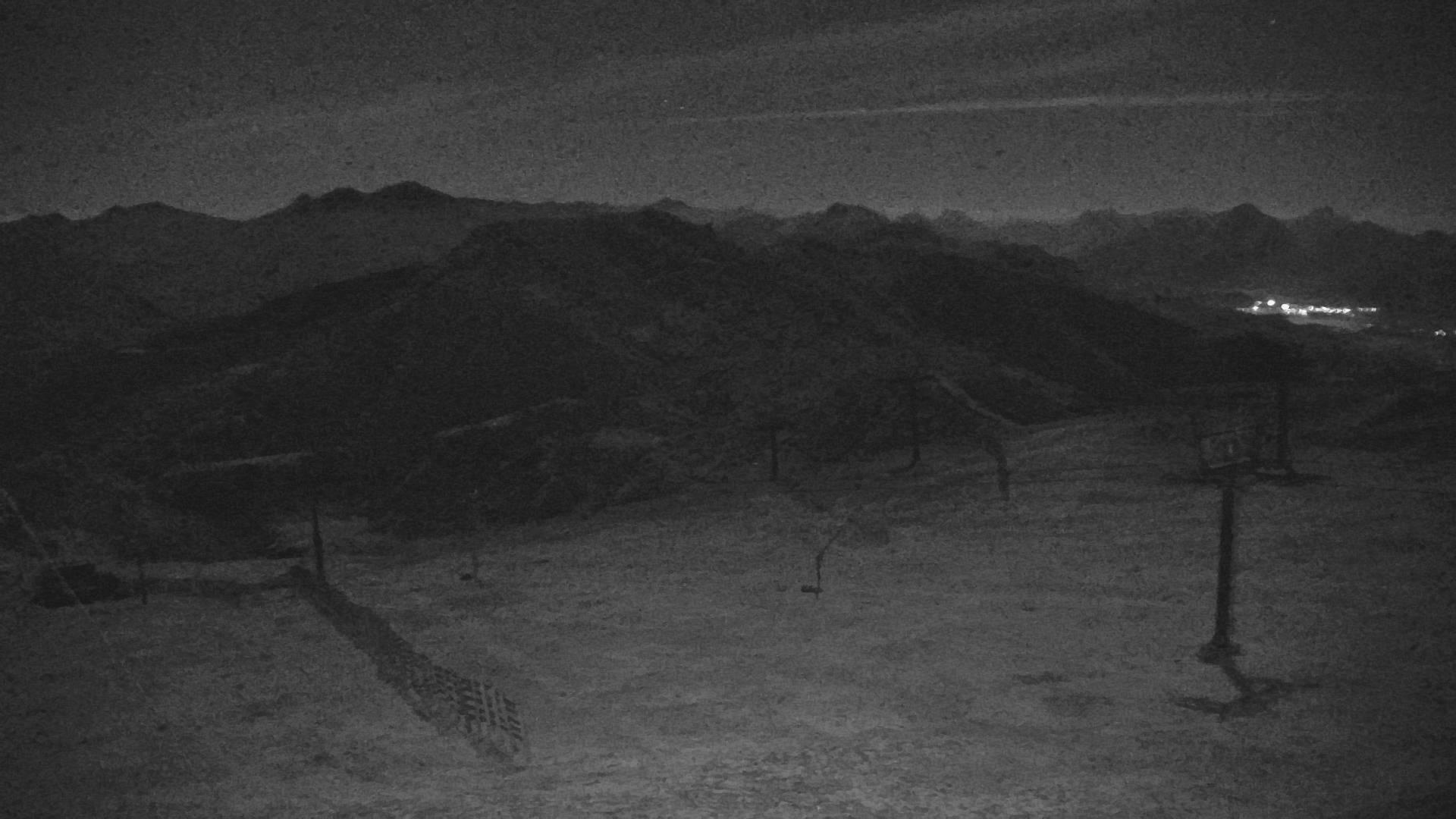 Estación invernal Valgrande - Pajares: Panorámica Cuitunigru - Las Ubiñas