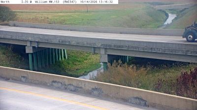 Dows: R47: I-35 NB Bridge