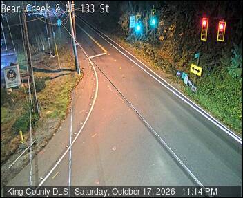 Bear Creek Rd NE & NE 133rd St