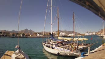 Port of Palermo