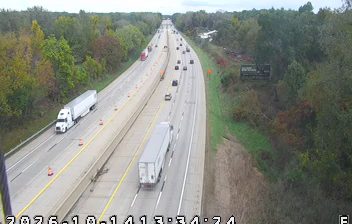 Waterford: I-94: 1-094-035-8-2 E OF US421
