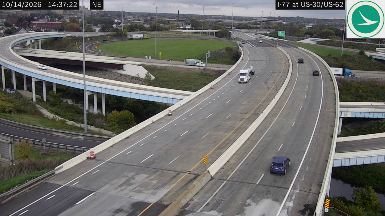 I-77 at US-30/US-62