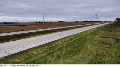 Pleasant Acres Mobile Home Park: I-90: I-90 WB (Dexter - MP 195): I-90 WB (Dexter - MP 195) View 1