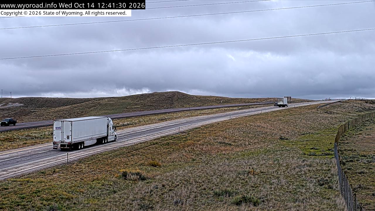 I 25 Deer Creek - South