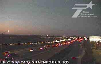 San Antonio › West: LP 1604 at Shaenfield Rd