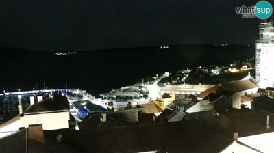 Novi Vinodolski: Panoramic webcam - Dalmatia live