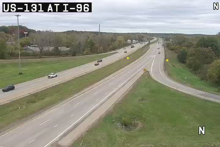 US-131 @ I-96