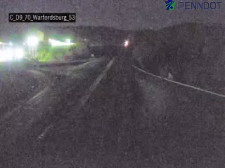 I-70 @ WARFORDSBURG