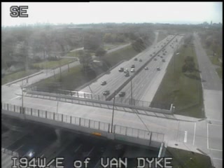I-94 @ E of Van Dyke