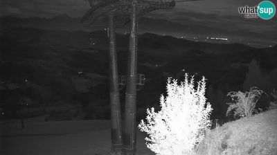 Gorenja vas-Poljane › North: Stari Vrh Ski resort Live webcam - Slovenia