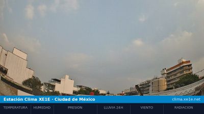 Mexico City › South-east