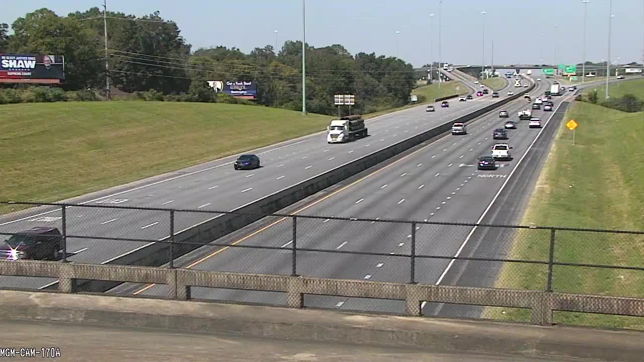 I-65 @ MP170 (Early St)