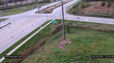 West Des Moines: WWD - I-35 @ MM 69.2 (Grand Ave)