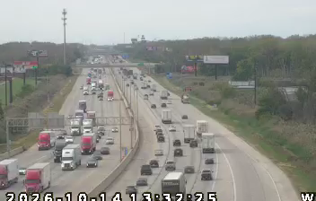 Gary: I-80: 1-094-009-0-_-_-cam-1 I-80-94/9.0 GRANT ST