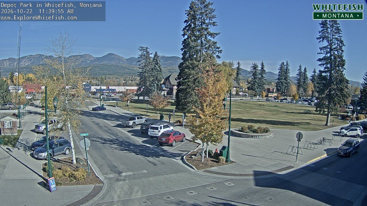 Whitefish, Montana