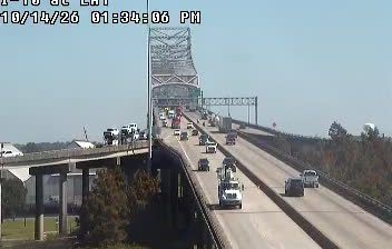 Port Allen: I-10 at LA 1