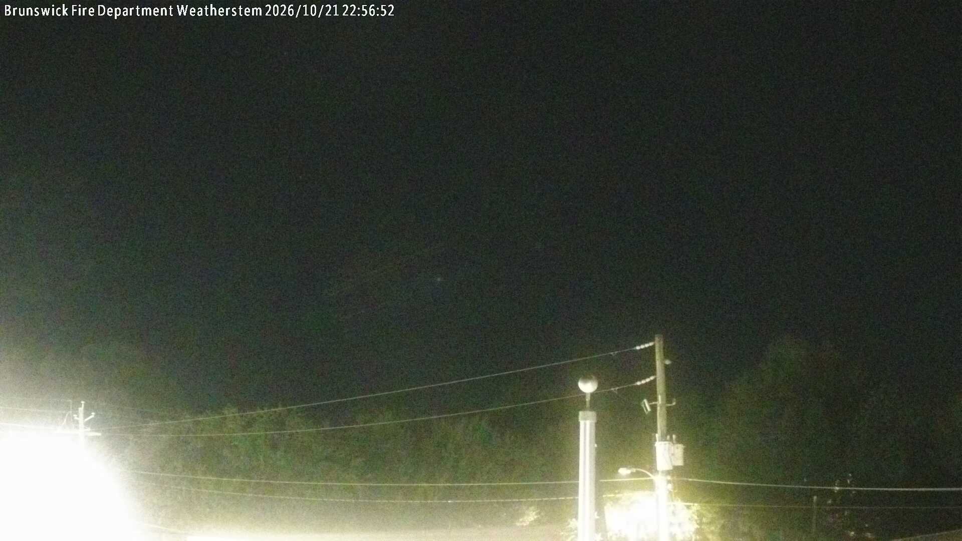 Brunswick Fire One - Cloud Camera