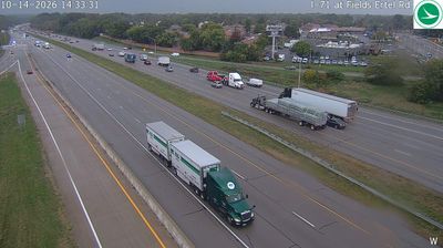 Snidercrest: I-71 at Mason-Montgomery/Fields Ertel Rd, 4096