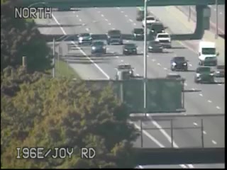 I-96 @ E of Joy