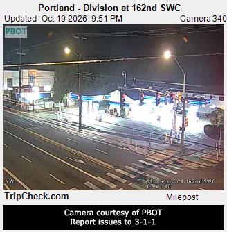 Portland - Division at 162nd SWC