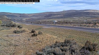 Sage: US 30 - Junction