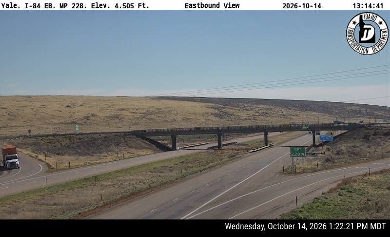 I-84 Yale Rd