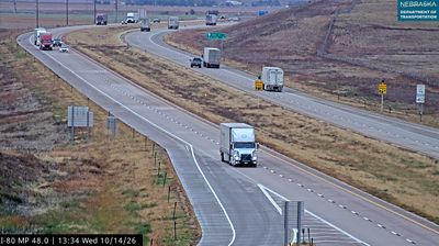 Brownson › East: I-80: I80 at - exit 48: East