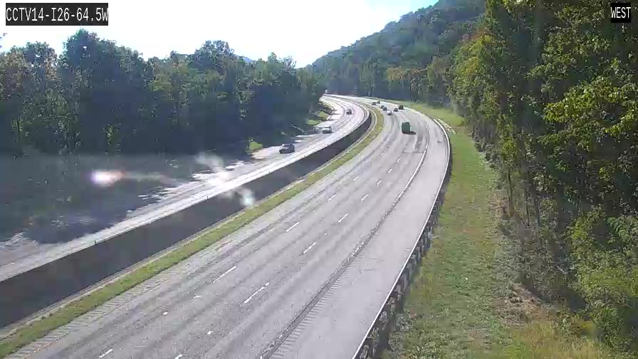 I-26 Southbound