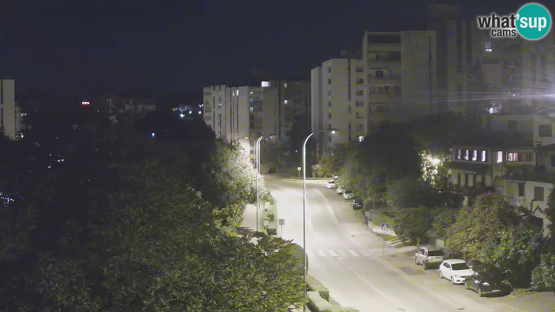 Pula Koper Street Webcam – Live Weather in Pula
