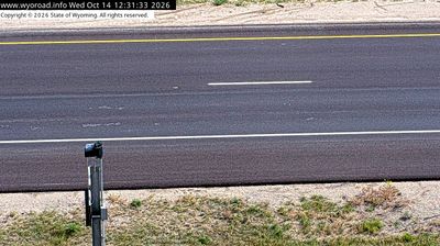 Kearny: I 90 - Divide - Road Surface