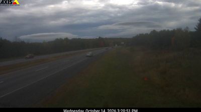 West Gardiner: I-295 Mile 51 SB (Gardiner)