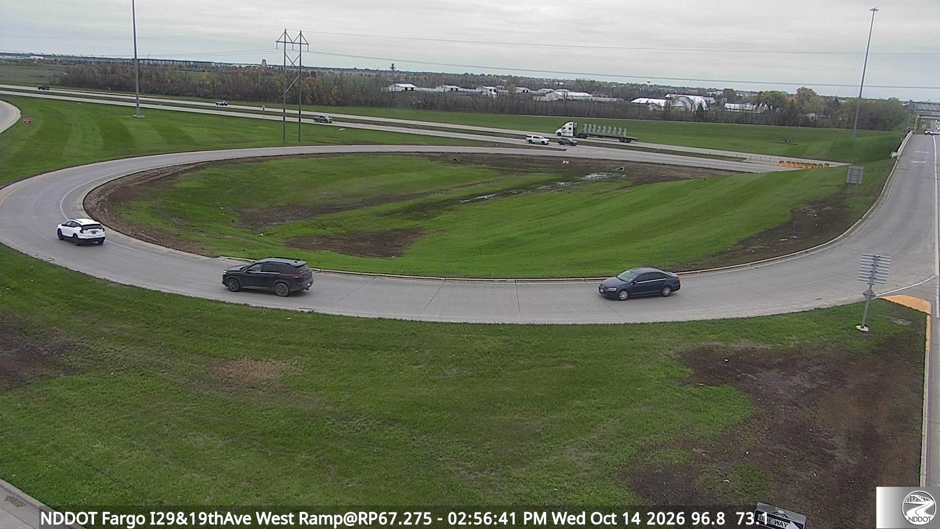 Fargo 19th Ave - North (I 29 MP 67.275) - NDDOT